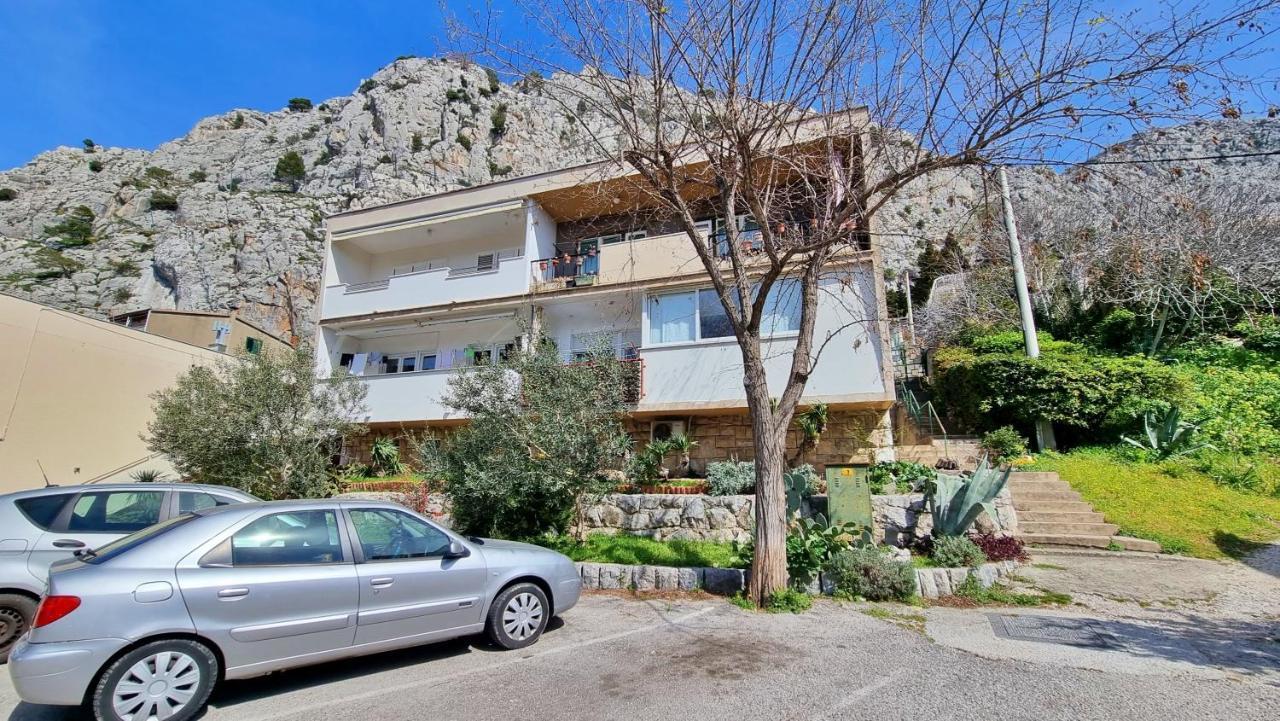 Apartment Tica Omiš Kültér fotó