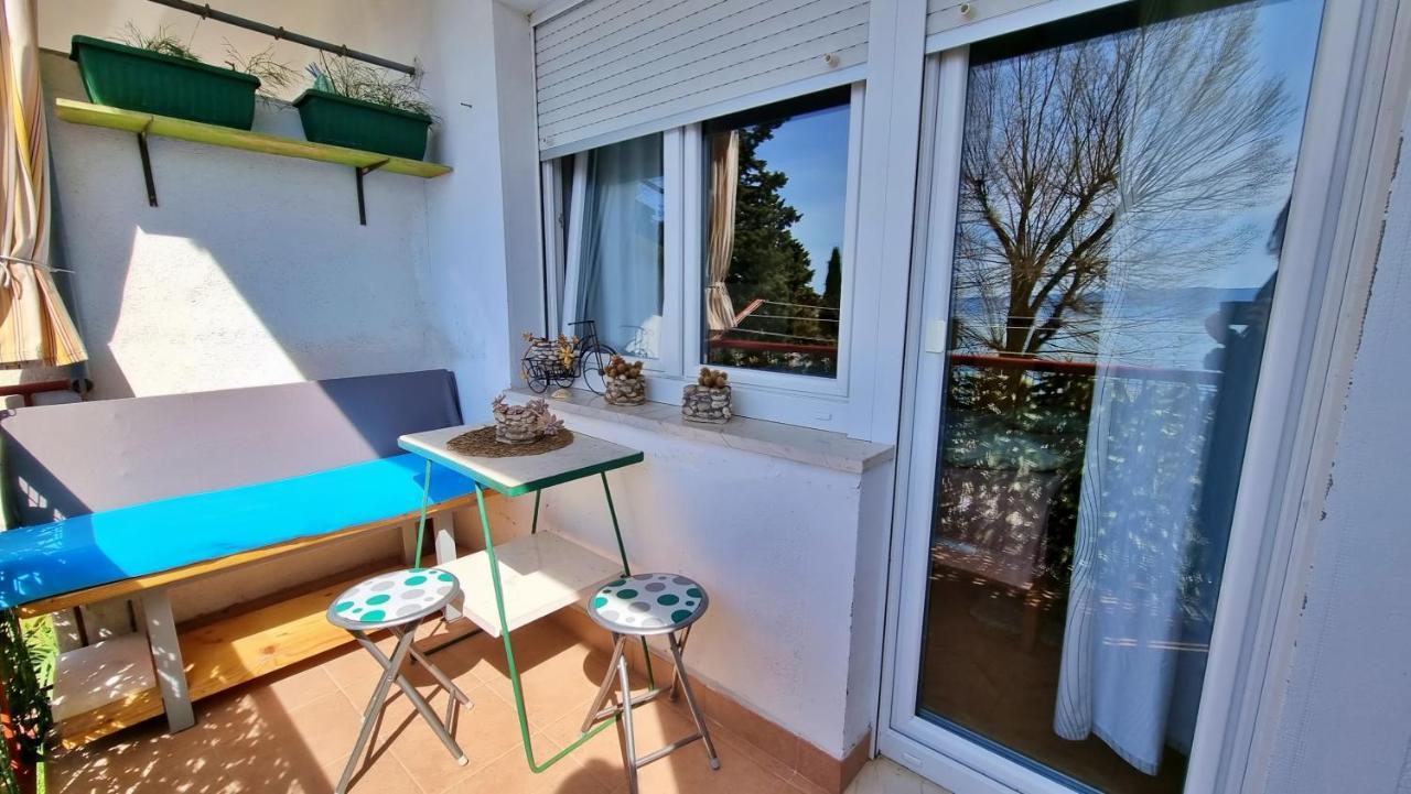 Apartment Tica Omiš Kültér fotó