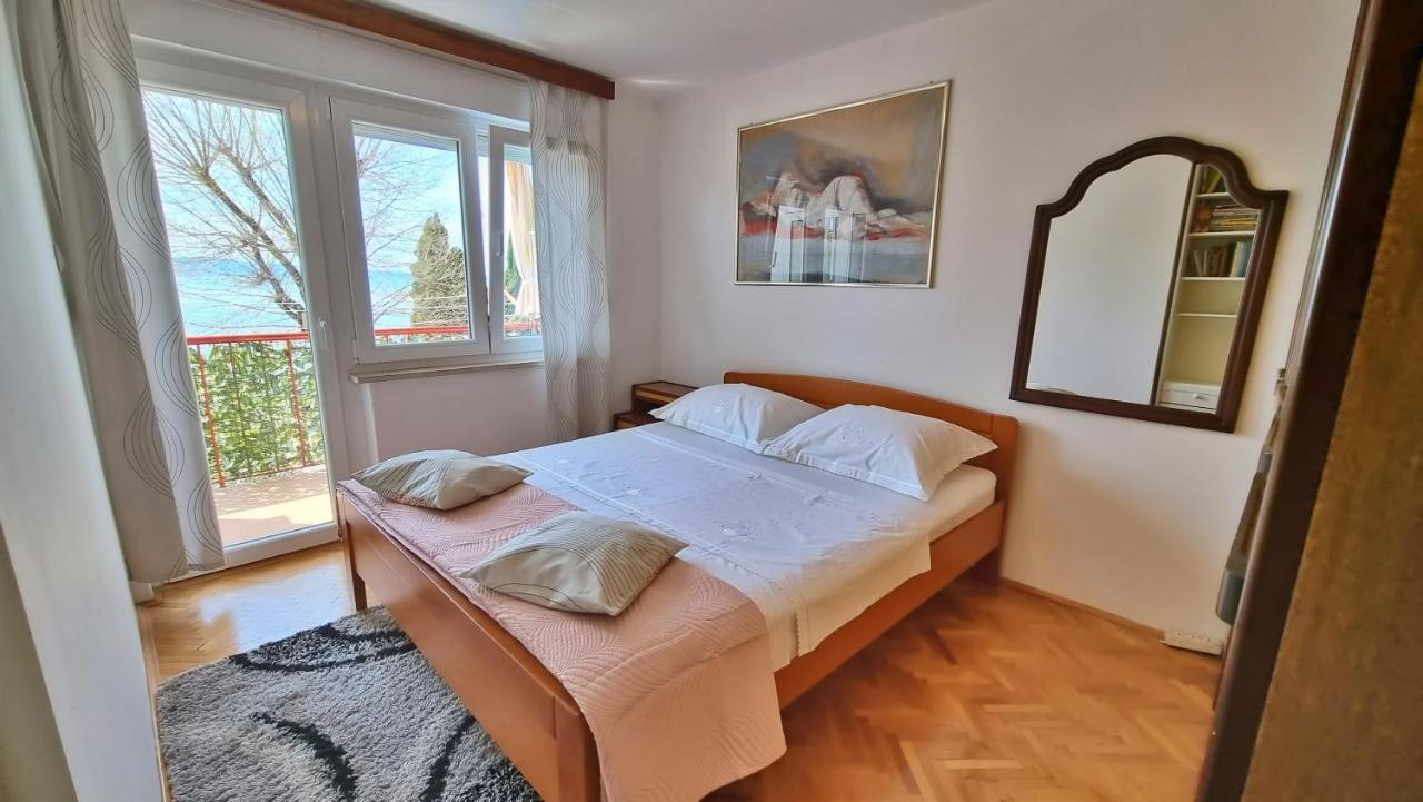Apartment Tica Omiš Kültér fotó