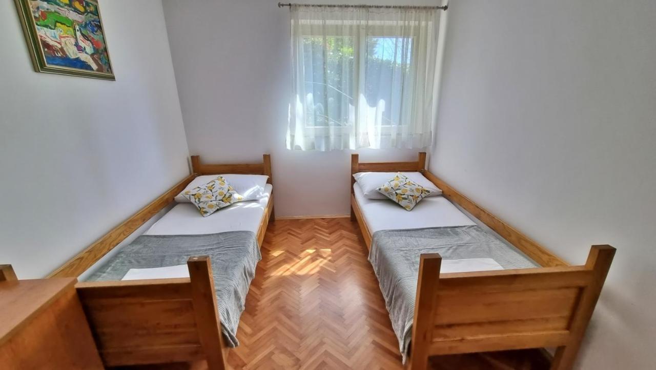 Apartment Tica Omiš Kültér fotó