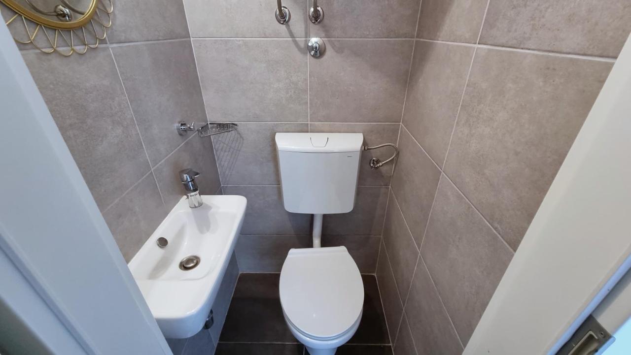 Apartment Tica Omiš Kültér fotó