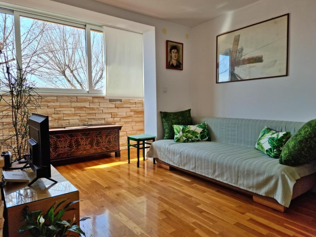 Apartment Tica Omiš Kültér fotó
