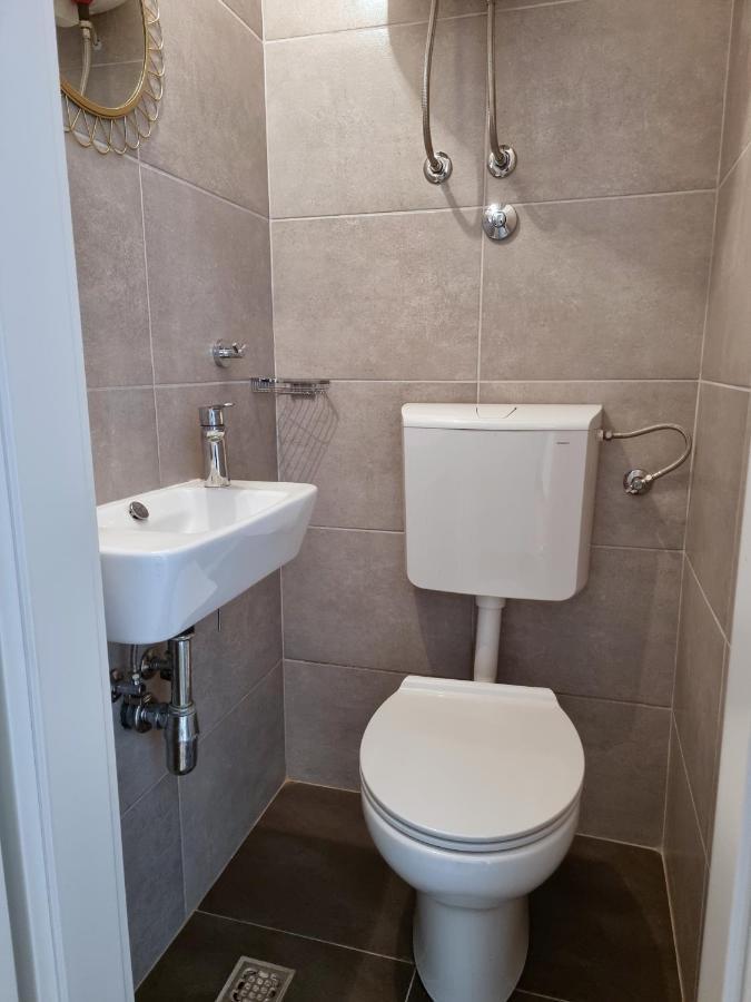 Apartment Tica Omiš Kültér fotó