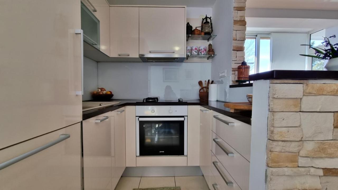 Apartment Tica Omiš Kültér fotó