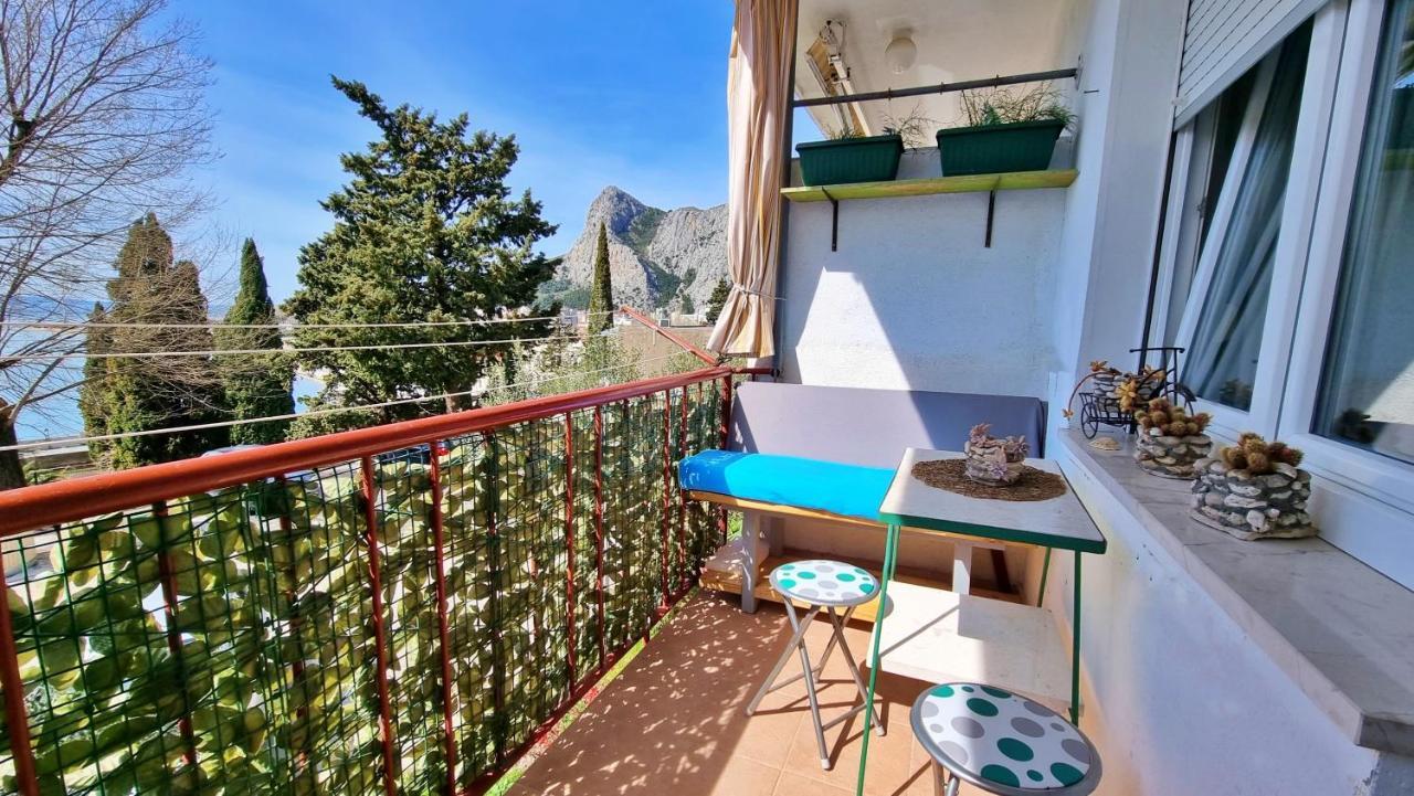Apartment Tica Omiš Kültér fotó