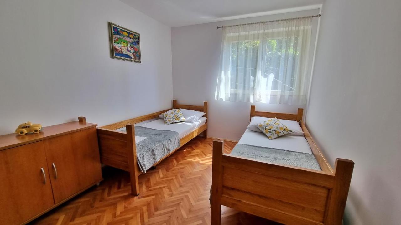 Apartment Tica Omiš Kültér fotó