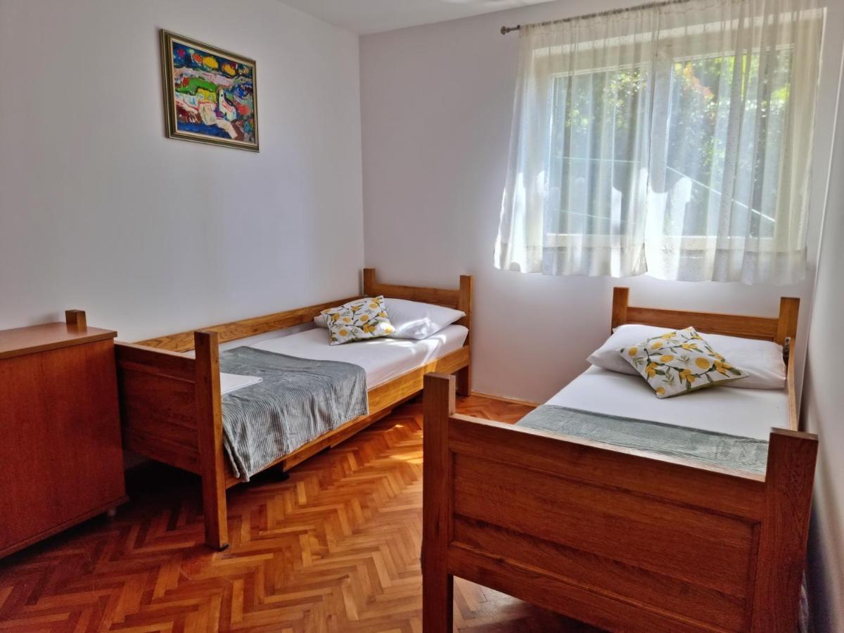 Apartment Tica Omiš Kültér fotó